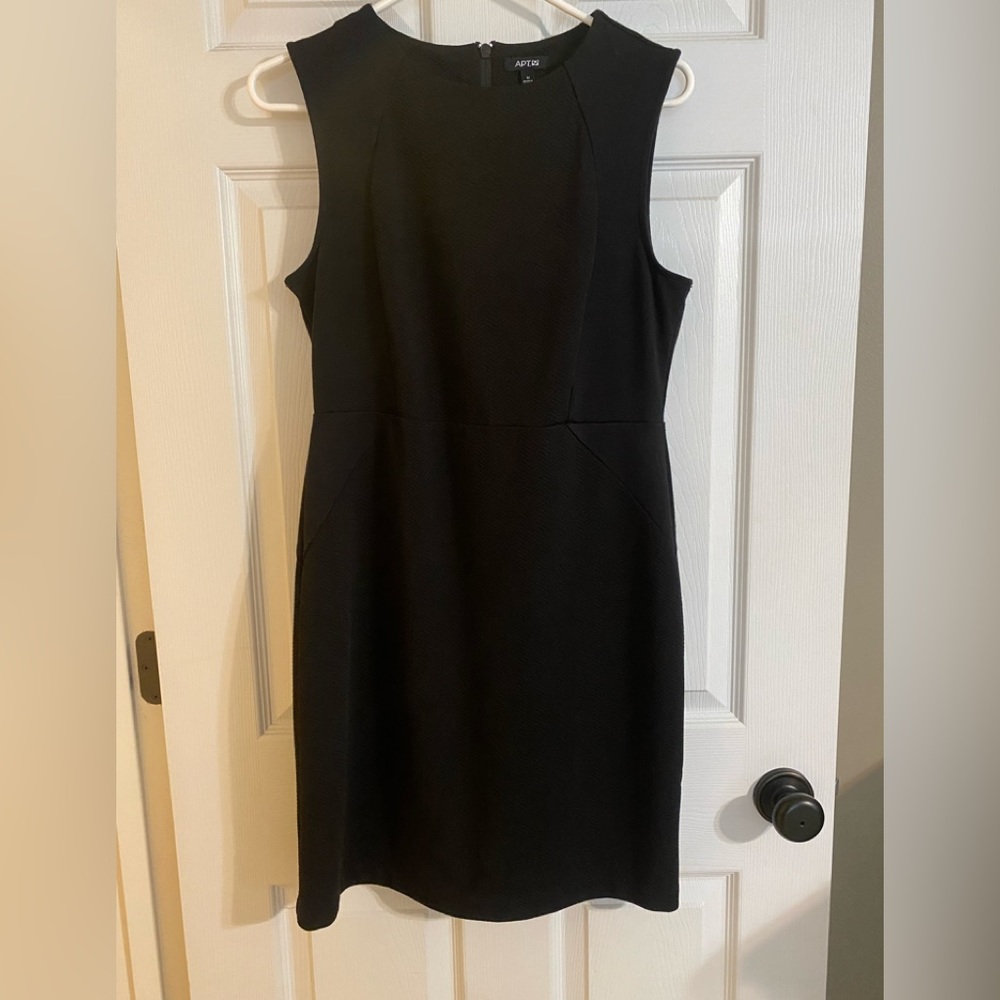 Apt 9 black dress size M